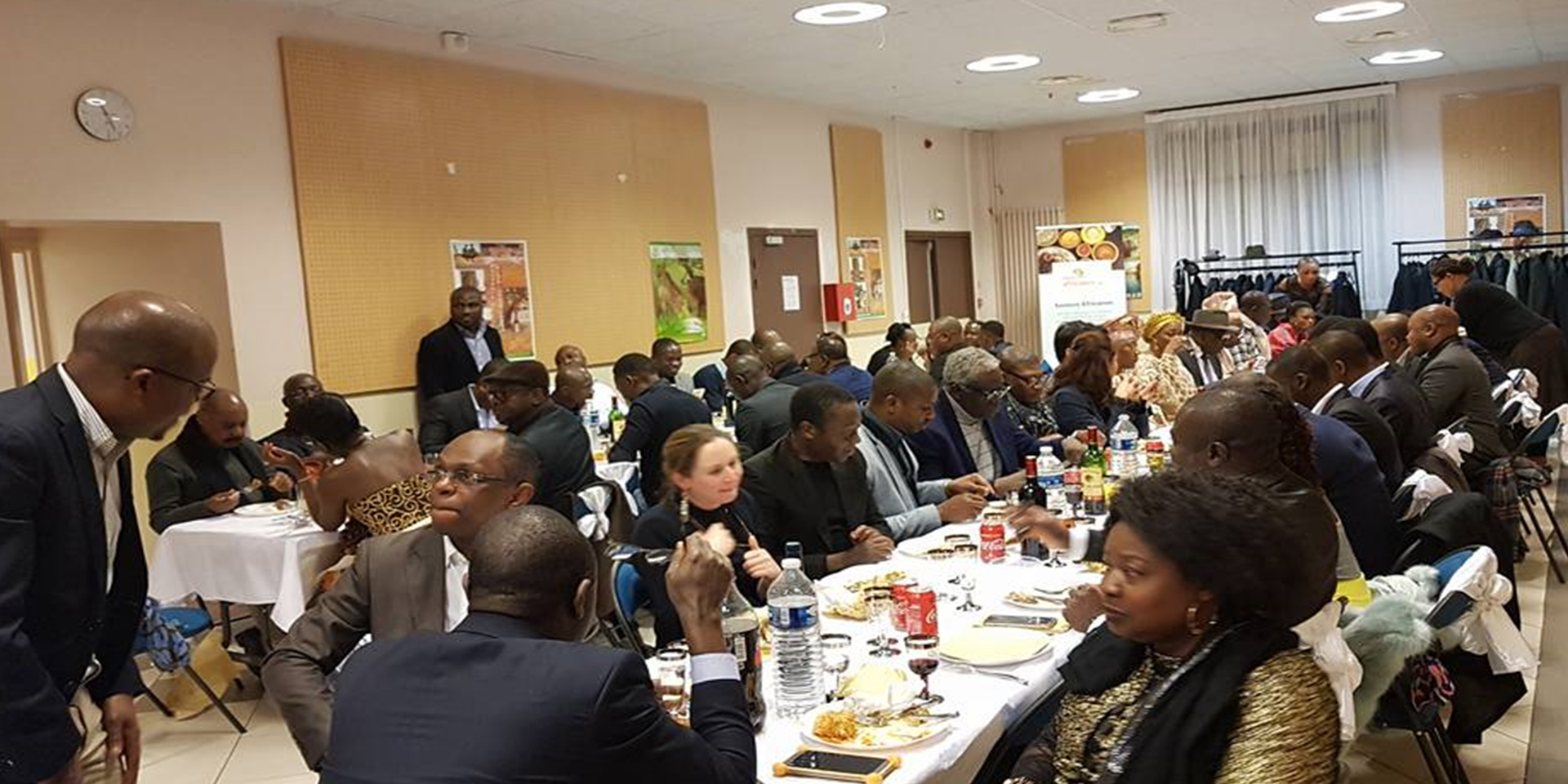 Dîner de vœux 2018