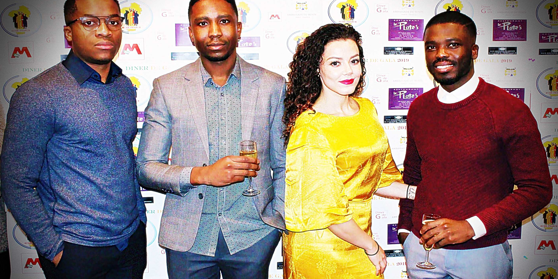 Dîner de vœux 2019 (4ème édition) du HCBE-FRANCE